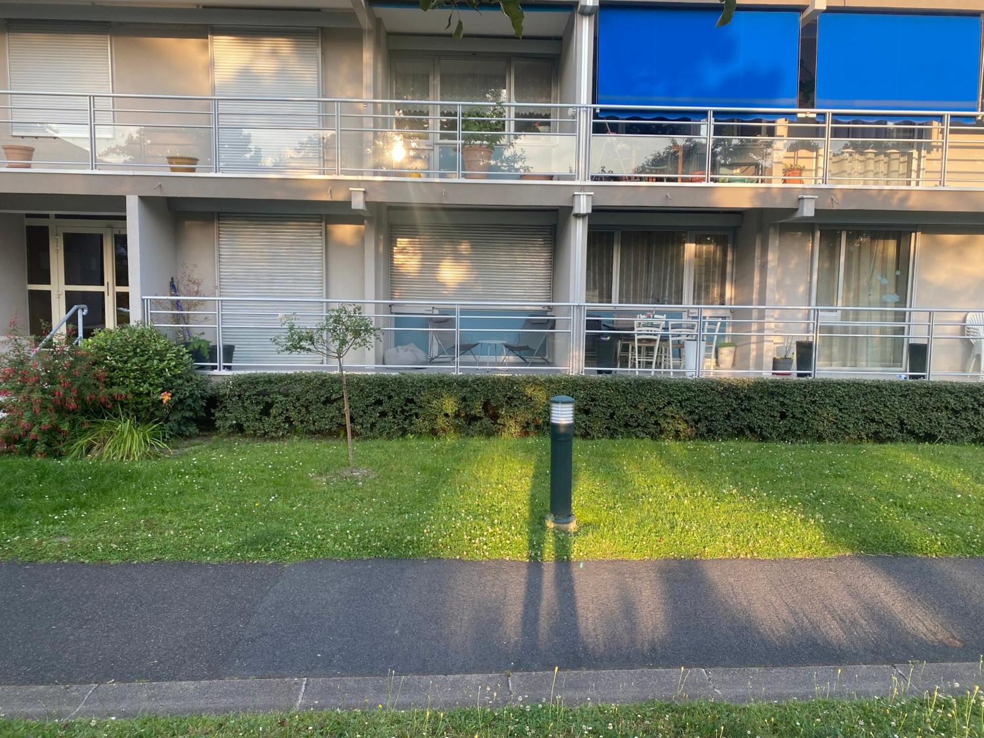 Appartement Proche Disneyland Paris 58M2-Coeur Du Centre Ville-Parking Vaires-sur-Marne Exterior photo